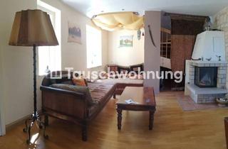 Tauschwohnungen in Lehmannstraße 23, 95659 Arzberg, Tauschwohnung: Ruhige 4,5 Zi mit Balkon, Garten und Kamin (135 qm; 1200 € k.)