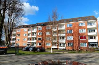 Wohnung mieten in Theodor-Storm-Straße 32 - 36, 23795 Bad Segeberg, Helle 2,5-Zimmer Wohnung im 3. OG mit Balkon in Bad Segeberg