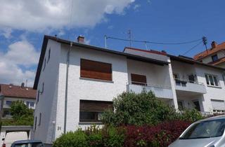 Wohnung mieten in Im Linsenbühl 31, 69221 Dossenheim, Charmante 3-Zimmer Wohnung in Dossenheim in Hanglage