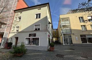 Wohnung mieten in Adlzreiter, 83022 Innenstadt, Renovierte 4-Zimmer-Wohnung im 2. OG in Rosenheim Innenstadt