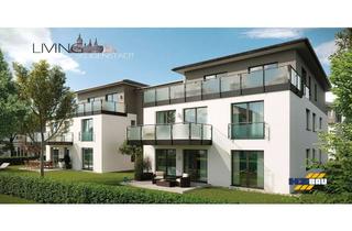 Wohnung mieten in Friedrich-Ebert-Straße 10, 63500 Seligenstadt, ETW EG mit Terrasse ca. 95m² - H1W2