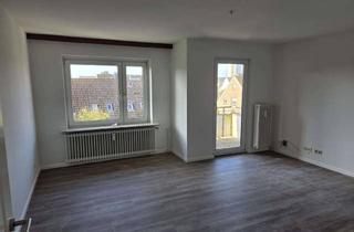 Sozialwohnungen mieten in Dithmarscher Str., 25761 Büsum, Büsum - große 2-Zimmer-Wohnung im 2. OG mit WBS