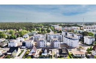 Wohnung mieten in Rheinstraße 2J, 14974 Ludwigsfelde, Ankommen & Wohlfühlen: Sonnige 2-Zimmer-Wohnung mit Süd-Balkon im Grünen – Erstbezug!