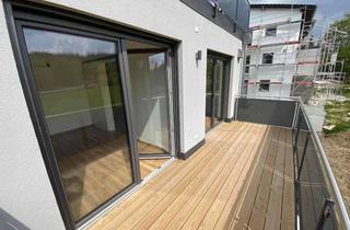 Wohnung mieten in 94169 Thurmansbang, Barrierefreie 2-Zimmer-Wohnung mit Balkon in Thurmansbang