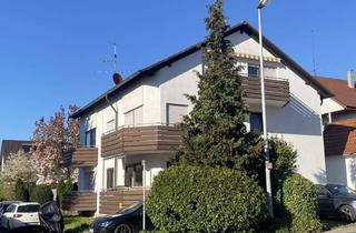 Wohnung mieten in Friedrichstr., 72644 Oberboihingen, Schöne, helle Dachgeschosswohnung mit Zusatzraum im UG