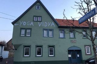 WG-Zimmer mieten in 67551 Pfeddersheim, möbliertes Zimmer in Wohngemeinschaft in denkmalgeschütztem Gebäude