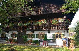 WG-Zimmer mieten in Breitensteinstr., 83730 Fischbachau, WG-Zimmer in wunderschönem alten Bauernhaus