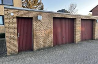 Garagen mieten in Postenweg, 26129 Bloherfelde, Einzelgarage im Herzen von Bloherfelde