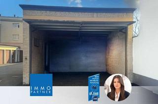Garagen mieten in 90489 Wöhrd, IMMOPARTNER - DOPPELGARAGE IN ZENTRALER LAGE AM STRESEMANNPLATZ