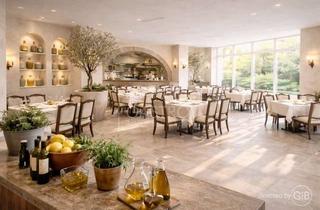 Gastronomiebetrieb mieten in Kantstraße, 10623 Charlottenburg, Gastrofläche mit Küche & Terrasse – Top-Lage im Umfeld der Kantstraße
