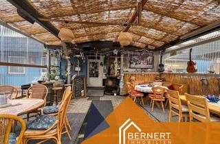 Gewerbeimmobilie kaufen in 95138 Bad Steben, Vielseitige Erlebnisimmobilie mit Gastwirtschaft, Tennishalle und großzügigem Außenbereich