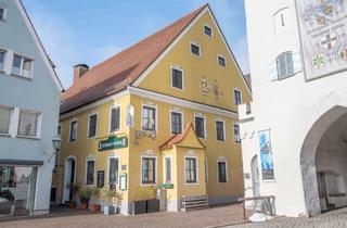 Gastronomiebetrieb mieten in 86551 Aichach, Traditionsgaststätte in Aichach zur Verbachtung - Beste Lage mit großem Potential