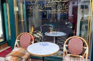 Gewerbeimmobilie kaufen in Friedrich-Ebert-Straße 17, 31683 Obernkirchen, Ihr Traum vom eigenen Café! Wohnhaus mit laufendem Café, Nebengebäude, großem Innenhof