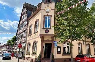 Gastronomiebetrieb mieten in Bahnhofstraße, 63500 Seligenstadt, Pachtangebot Traditionsgaststätte „Zum Neuen Schwan“ in Seligenstadt