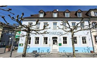 Gewerbeimmobilie kaufen in Otto-Oppenheimer-Platz, 76646 Bruchsal, Attraktiver Gastronomiebetrieb mit Gästezimmer im Herzen von Bruchsal.