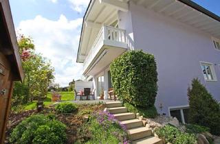 Einfamilienhaus kaufen in 83253 Rimsting, Einfamilienhaus mit schönem Weitblick auf die Alpen und den Chiemsee