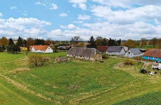 Reihenhaus kaufen in Fäsekow 15, 18513 Deyelsdorf, Reihenhaus mit 3 WE - Bauvorbescheid für 2 EFH - leerstehend