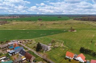 Bauernhaus kaufen in Fäsekow 15, 18513 Deyelsdorf, Auktion 11.06.2026 - Neues Mindestgebot - Charmantes Bauernhaus mit Feldblick