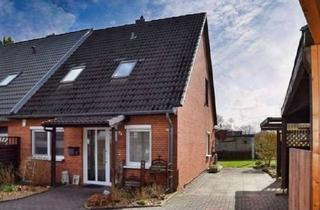 Haus kaufen in 24881 Nübel, Gemütliches und gepflegtes Eigenheim in ruhiger Lage - Hier wohnt es sich hervorragend
