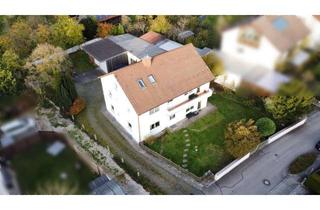 Haus kaufen in 86836 Klosterlechfeld, Zweifamilienhaus auf großem Grundstück mit Potenzial!
