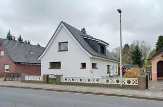 Einfamilienhaus kaufen in 27753 Dwoberg/Ströhen, DELMENHORST - Freistehendes Einfamilienhaus auf großem ca. 1.533 m² Grundstück