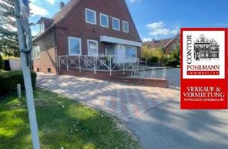 Haus kaufen in 21706 Drochtersen, 21706 Drochtersen/Assel - Raumwunder im Ortskern zur Selbstnutzung oder zum Geldverdienen