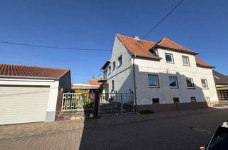 Doppelhaushälfte kaufen in 67591 Offstein, Gepflegte Doppelhaushälfte mit Charakter, Balkon und geschütztem Außenbereich