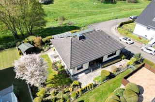 Einfamilienhaus kaufen in 65232 Taunusstein, „Wohnen mit unverbaubaren Ausblick auf ein Naturschutzgebiet – Einfamilienhaus in ruhiger Bestlage“