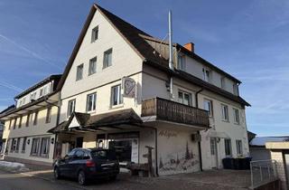 Haus kaufen in 79274 St. Märgen, Wohn- und Geschäftshaus mit vielfältigen Entwicklungsmöglichkeiten