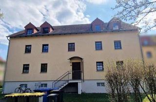 Wohnung kaufen in 09557 Flöha, Tolle Kapitalanlage mit 8,88 % Rendite! Vermietete 3-Raum-Wohnung in Flöha zum Verkauf