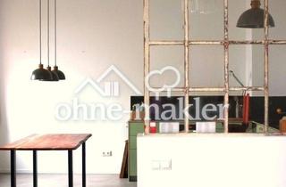 Lofts mieten in Erich-Böhmke-Str. 28, 17489 Greifswald, Großzügiges 2-Zimmer-Loft mit 3,60 Meter hohen Decken und Industrie-Charme