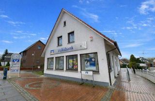 Anlageobjekt in 28777 Bremen, Freistehendes Wohn- und Geschäftshaus mit zusätzlichem Baugrundstück!