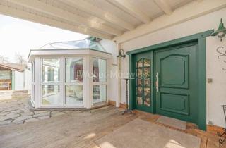 Haus kaufen in 51545 Waldbröl, Außergewöhnliches Wohnhaus - € 2.600,-- monatl. Mieteinnahme über vermietete ELW und Gewerbeteil