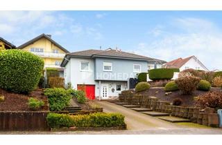 Haus kaufen in 66954 Fehrbach, Ruhiges EFH mit Südterrasse, gepflegtem Garten und moderner Wärmepumpe