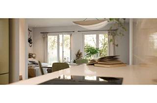 Reihenhaus kaufen in Friedrich-Naumann-Straße 61, 16540 Hohen Neuendorf, Nest im Grünen: Lichterfülltes Reihenhaus mit eigenem Garten und exklusiver Ausstattung