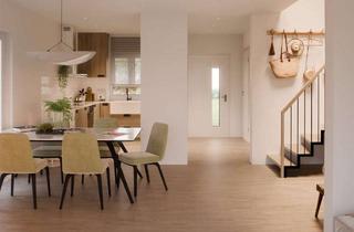 Reihenhaus kaufen in Friedrich-Naumann-Straße 61, 16540 Hohen Neuendorf, Rückzugsort im Grünen: Reihenhaus mit Garten, Parkett & Fußbodenheizung