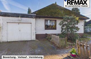 Einfamilienhaus kaufen in 23826 Bark, Ländlich wohnen, individuell gestalten – Haus auf großem Grundstück in Bark
