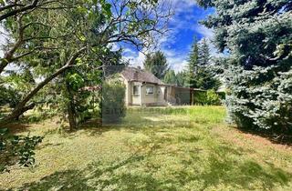 Haus kaufen in 15745 Wildau, Sanierungsobjekt auf schönem Grundstück zu verkaufen!