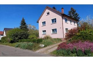 Einfamilienhaus kaufen in Okenstraße 304, 77652 Offenburg, Einfamilienhaus und Bauplatz in Offenburg