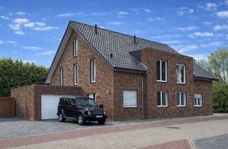 Haus kaufen in 33775 Versmold, Neubau von 2020 in Massivbauweise | Wohnhaus mit Einliegerwohnung | in Toplage am Aabachtal