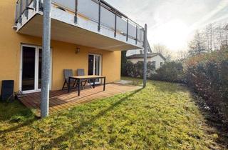 Wohnung mieten in 92318 Neumarkt, 2 Zimmer Wohnung mit Garten und überdachter West-Terrasse - kompl. möbliert