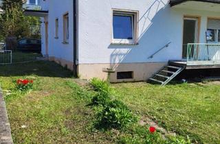 Wohnung mieten in 96049 Bamberg, Erdgeschosswohnung in Gaustadt zu vermieten.