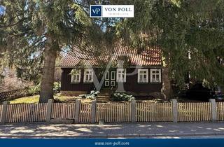 Einfamilienhaus kaufen in 38700 Braunlage, Grundsaniertes, historisches Einfamilienhaus im Zentrum von Braunlage