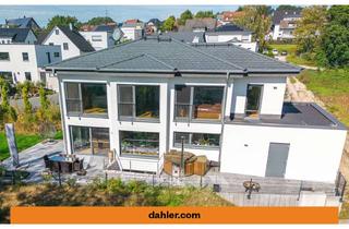 Villa kaufen in 91352 Hallerndorf, Luxus am Ufer: Villa mit unverbautem Fernblick