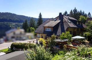 Haus kaufen in 79856 Hinterzarten, Charmantes Gästehaus in attraktiver Lage am Titisee mit außergewöhnlichem Entwicklungspotenzial
