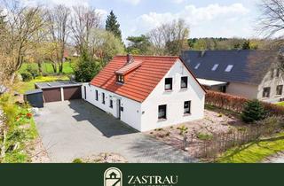 Einfamilienhaus kaufen in 26605 Aurich, Modernisiertes Einfamilienhaus auf großem Grundstück in Ostfriesland