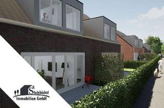 Haus kaufen in 49525 Lengerich, Modern, stilvoll & erschwinglich! Ihr neues Haus ab nur 1.200 € monatlich in gefragter Lage!