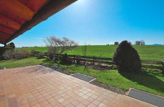 Doppelhaushälfte kaufen in 83607 Holzkirchen, ***Weitblick in die Berge*** Doppelhaushälfte mit wunderschönen Garten und Sonnenterassen