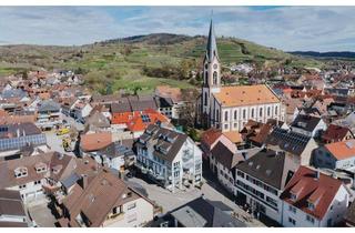 Haus kaufen in 79241 Ihringen, Überzeugendes Investitionsangebot: Wohn- und Geschäftshaus in Ihringen