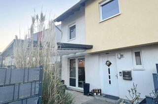 Haus kaufen in 68723 Plankstadt, Geräumiges Reihenendhaus in Plankstadt